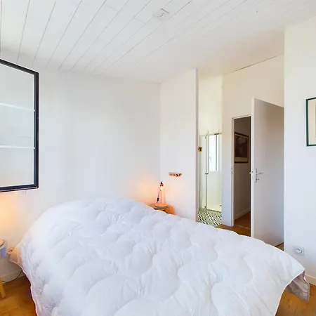 別荘 A 750m Des Plages, Jolie Maison Pour 4