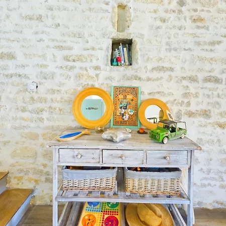 A 750m Des Plages, Jolie Maison Pour 4 別荘