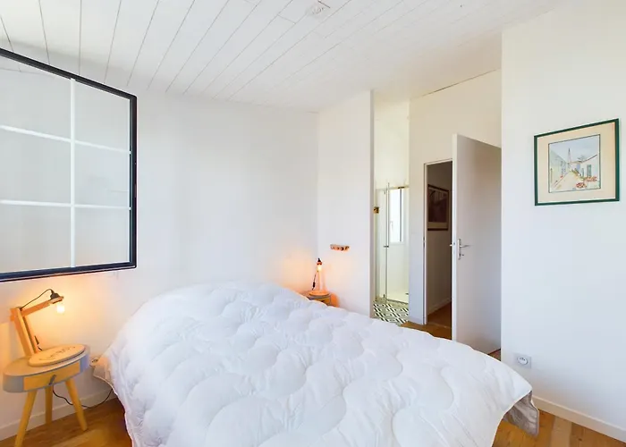 Сasa de vacaciones A 750m Des Plages, Jolie Maison Pour 4