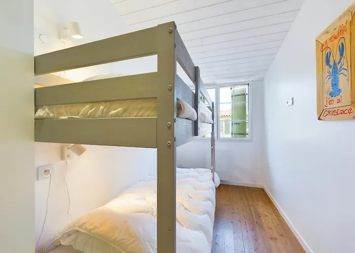 A 750m Des Plages, Jolie Maison Pour 4