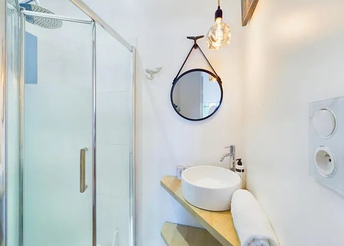 Сasa de vacaciones A 750m Des Plages, Jolie Maison Pour 4