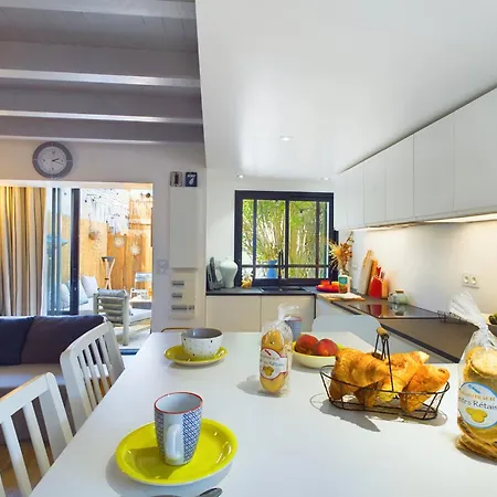 A 750m Des Plages, Jolie Maison Pour 4 Дом отдыха *