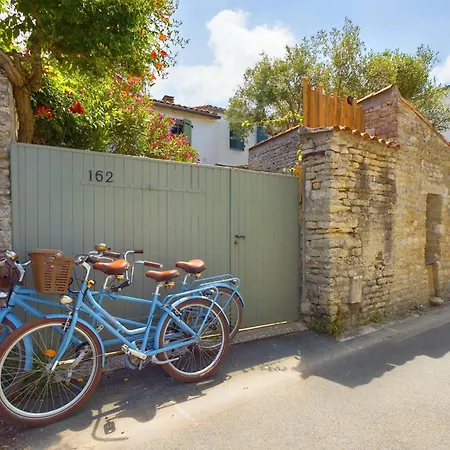 à 750m Des Plages, Jolie Maison Pour 4 Saint-Clément-des-Baleines