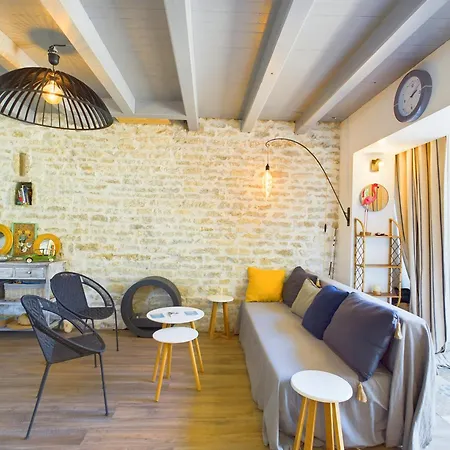 A 750m Des Plages, Jolie Maison Pour 4 * Сен-Клеман-де-Бален