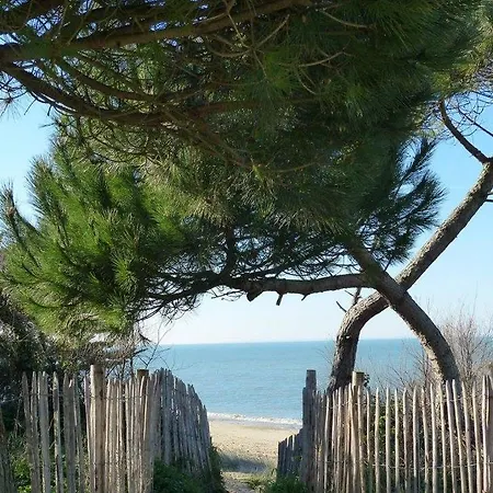 Дом отдыха A 750m Des Plages, Jolie Maison Pour 4