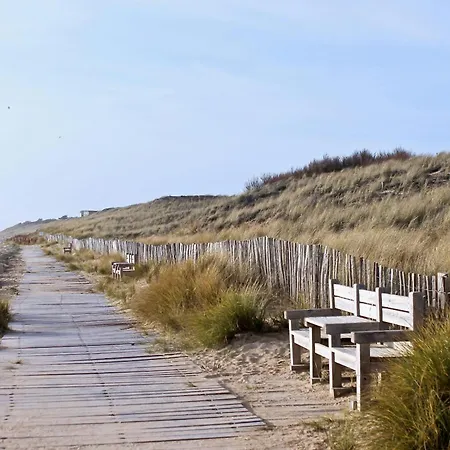 A 750m Des Plages, Jolie Maison Pour 4 Сен-Клеман-де-Бален