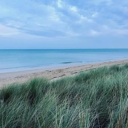 Дом отдыха A 750m Des Plages, Jolie Maison Pour 4