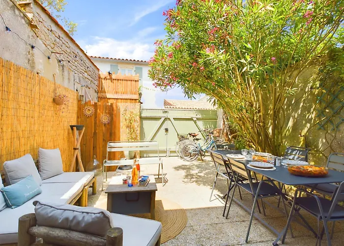 Сasa de vacaciones A 750m Des Plages, Jolie Maison Pour 4 *